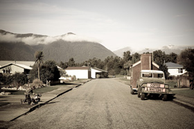 Coffee & Whitebait - NZ